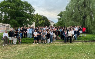 Gedenkstättenfahrt nach Weimar – Erinnern und Erleben