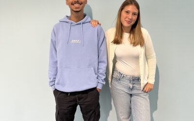 Neues Schülersprecher-Team 2025/26