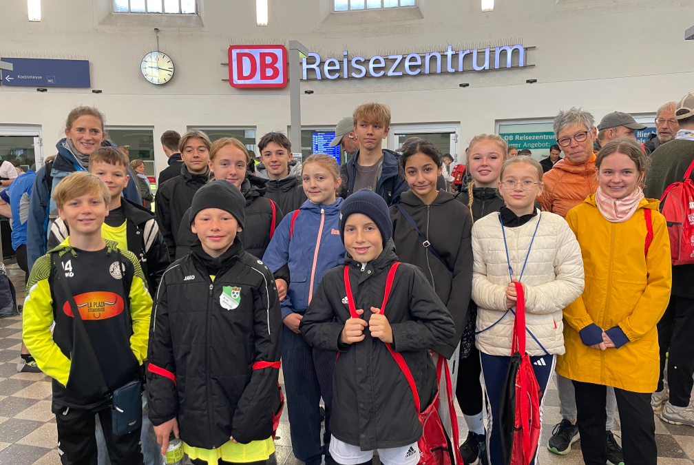 THRS beim Kölner Schulmarathon – Teamgeist über 42 Kilometer