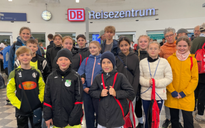 THRS beim Kölner Schulmarathon – Teamgeist über 42 Kilometer