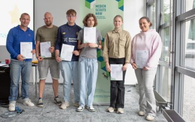 Medienscouts – Digitale Unterstützung von Schülern für Schüler