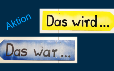 Abschlussgottesdienst der 10.Klassen – „Das war … – das wird …“