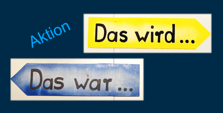 Abschlussgottesdienst der 10.Klassen – „Das war … – das wird …“